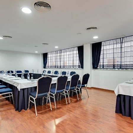 Cabogata Beach Hotel Ретамар Екстер'єр фото Meeting room