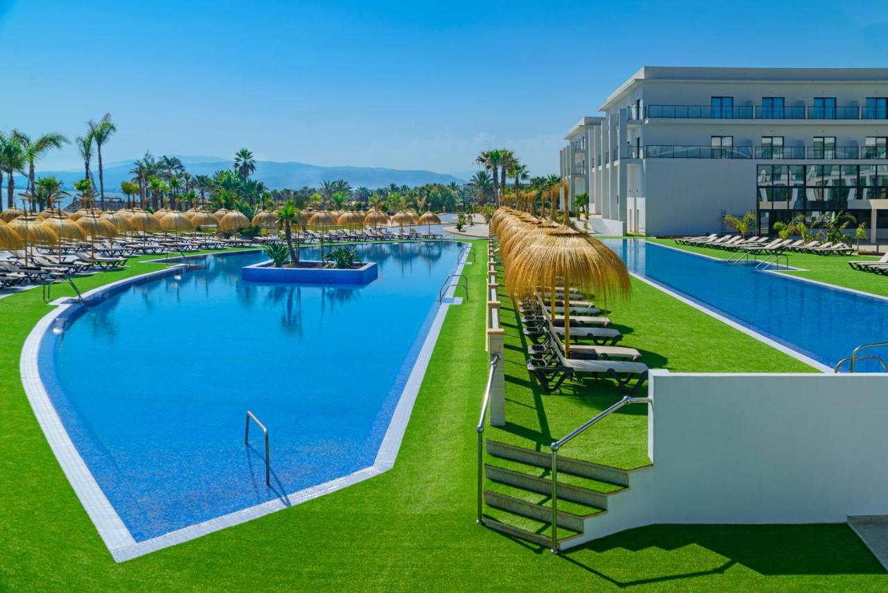 Cabogata Beach Hotel Ретамар Екстер'єр фото