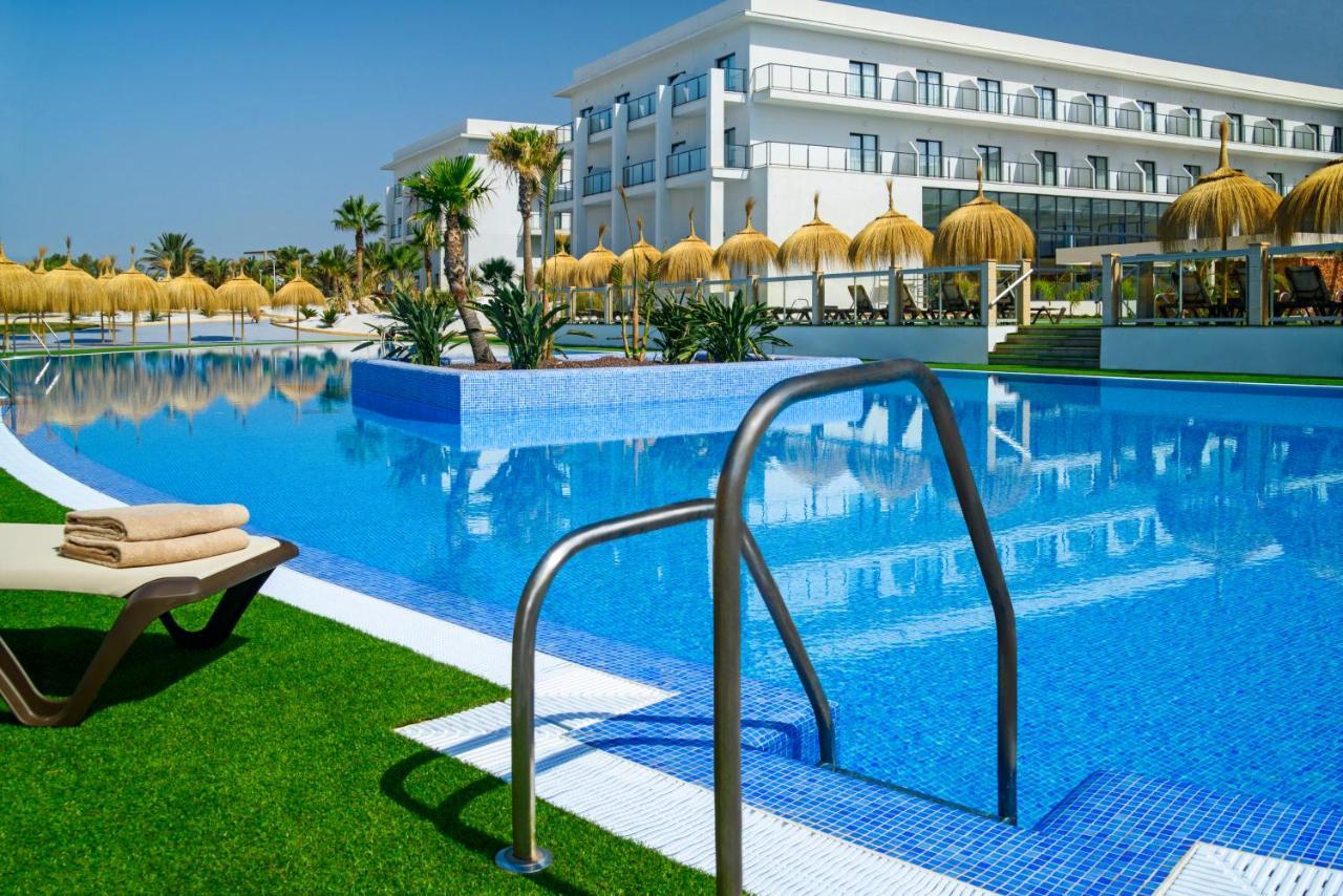 Cabogata Beach Hotel Ретамар Екстер'єр фото