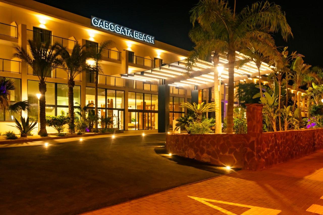 Cabogata Beach Hotel Ретамар Екстер'єр фото Cabogata Beach