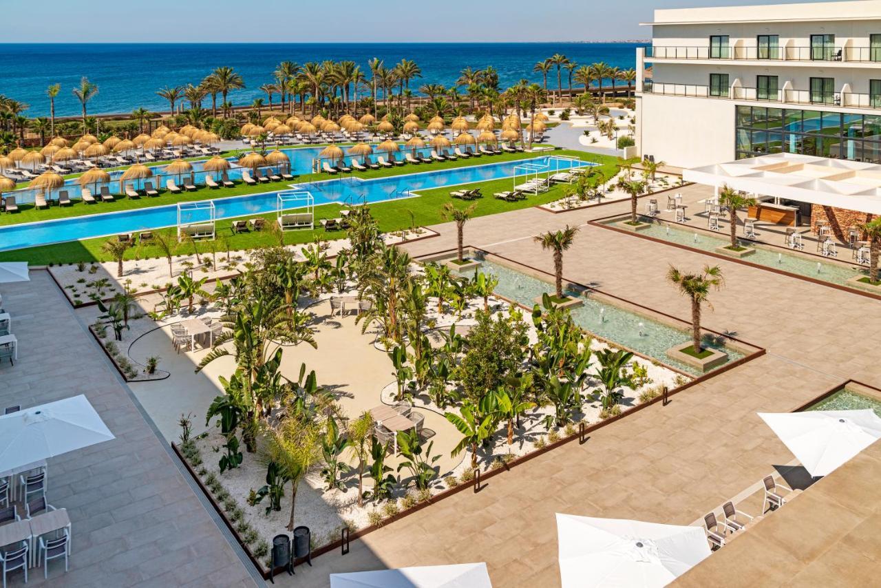 Cabogata Beach Hotel Ретамар Екстер'єр фото The resort's main pool