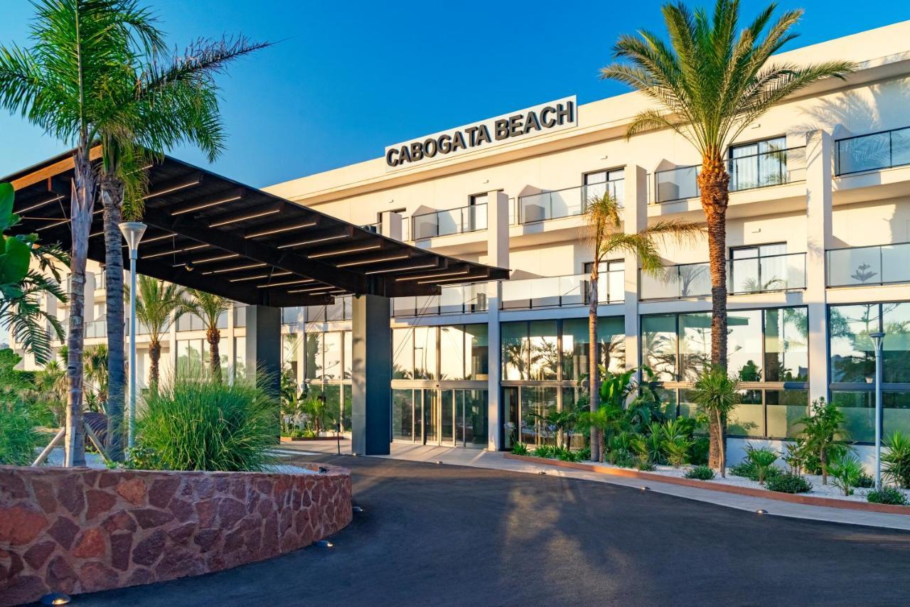 Cabogata Beach Hotel Ретамар Екстер'єр фото Cabogata Beach