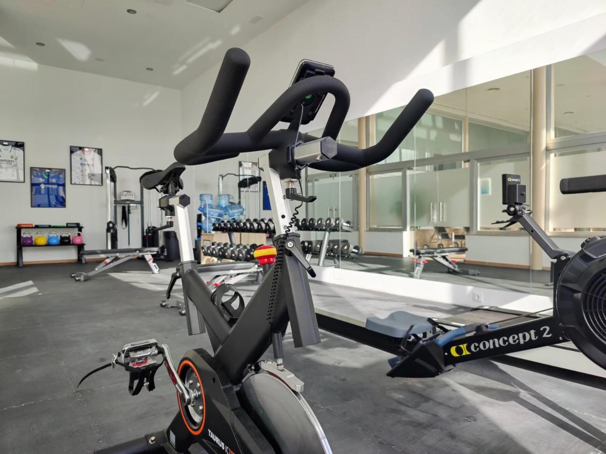 Cabogata Beach Hotel Ретамар Екстер'єр фото The gym at the National Training Centre, Keele University